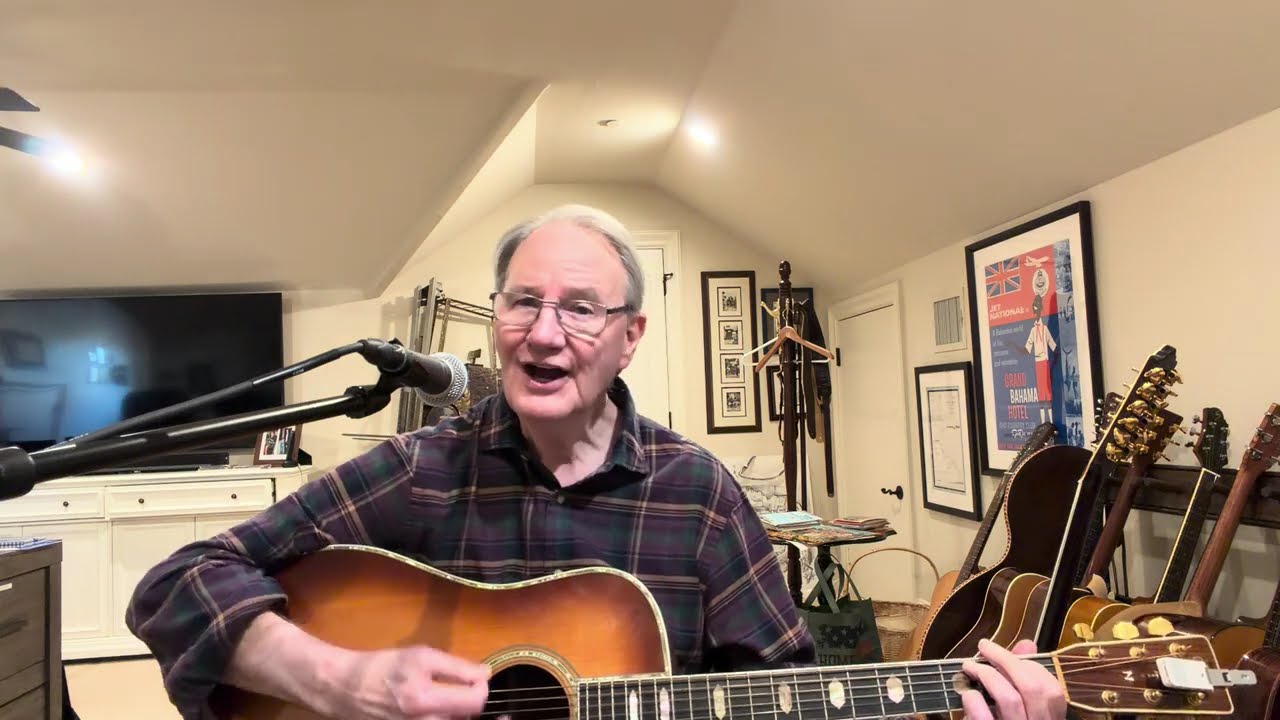 Wichita Lineman Cover Chris Cree
