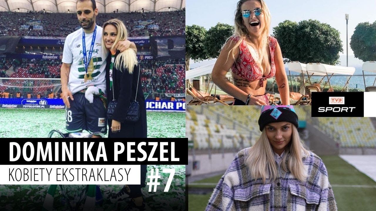 PRAWNICZKA I TANCERKA - DLA NIEJ FLAVIO NAUCZYŁ SIĘ POLSKIEGO! | KOBIETY EKSTRAKLASY #7