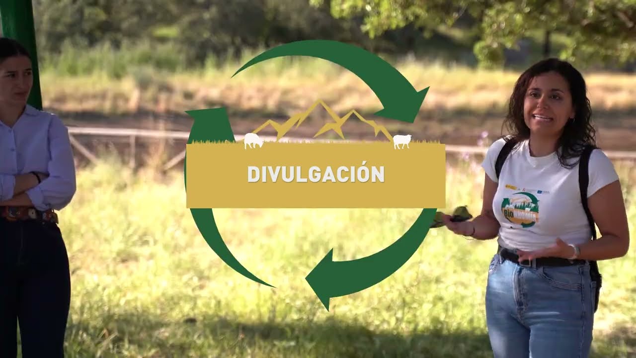 BioNNOMÍA: Bioeconomía y Trashumancia Sostenible