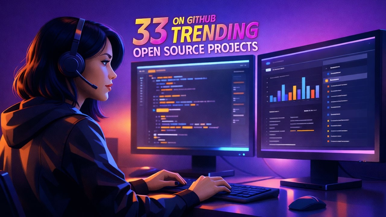 В трендах GitHub сегодня #28: zeroboot, Folio, autonovel, ASCII Studio, Kimodo, Memory, sonar, Chops