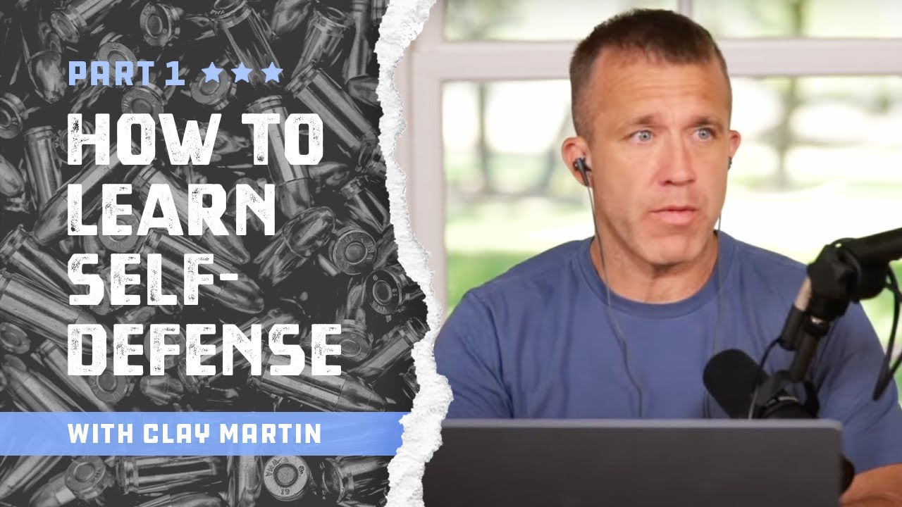 How to Defend Your Family During Civil Unrest with Clay Martin (Part 1) | Tucker Max Experiences