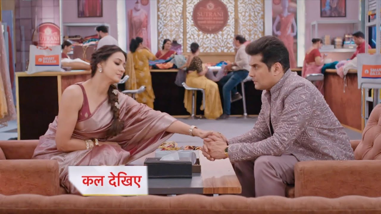 Kyunki Saas Bhi Kabhi Bahu Thi Today Episode New PROMO |