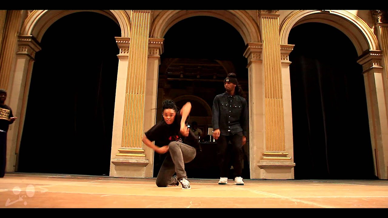 JUSTE DEBOUT 2013 - Présélection HIPHOP Paris - OoMoO & KANON - HKEYFILMS