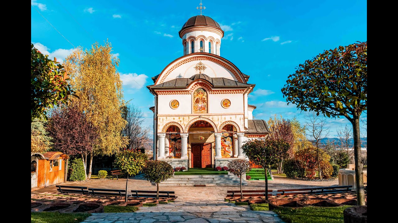 Schitul Troianu | Râmnicu Vâlcea