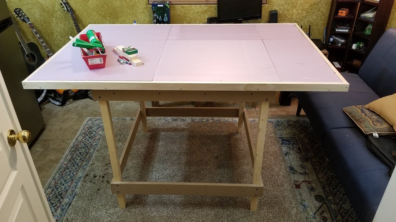 Adding Top to the Base Assembly