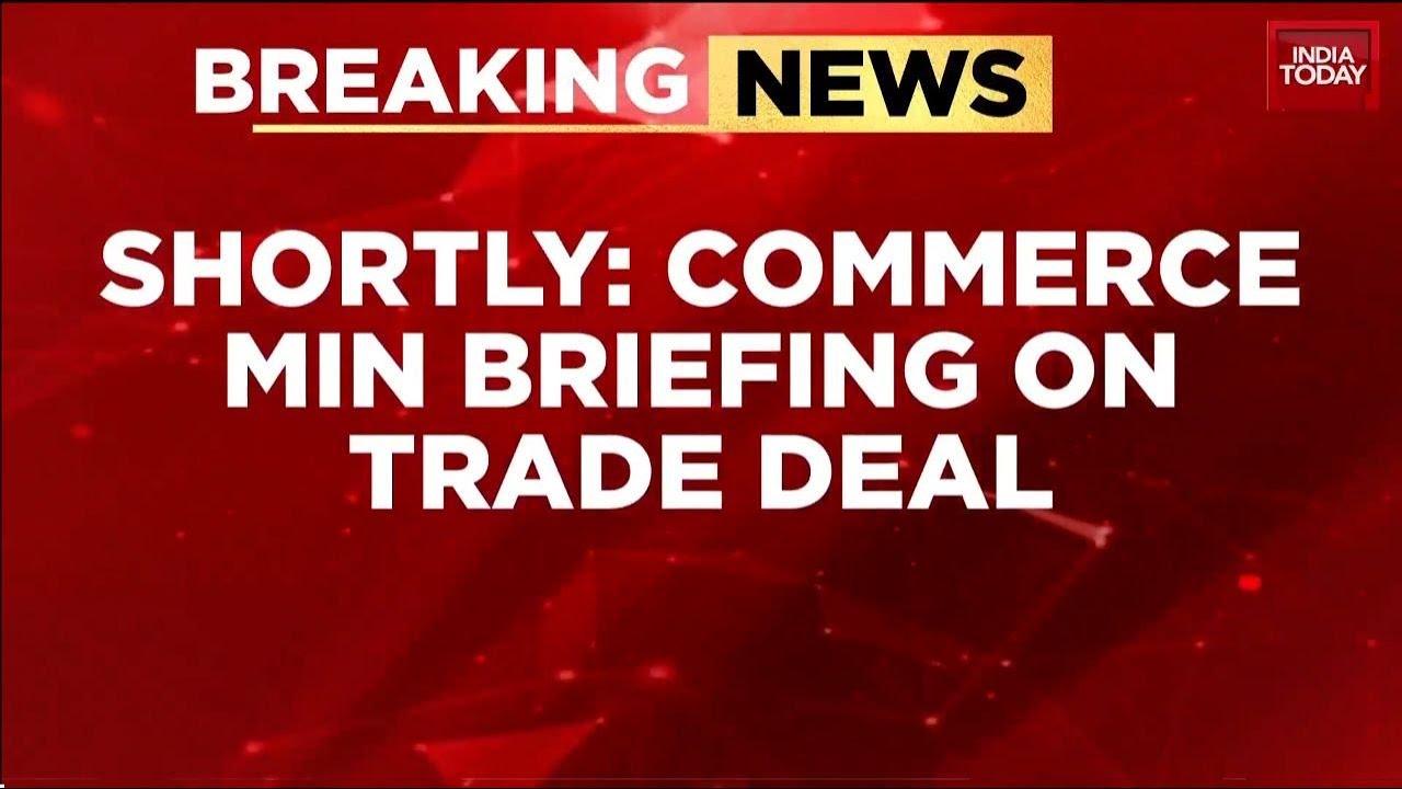 India-US Trade Deal: 'Biggest Benefit Is For Our MSME Sector' | Modi-Trump News | India Today