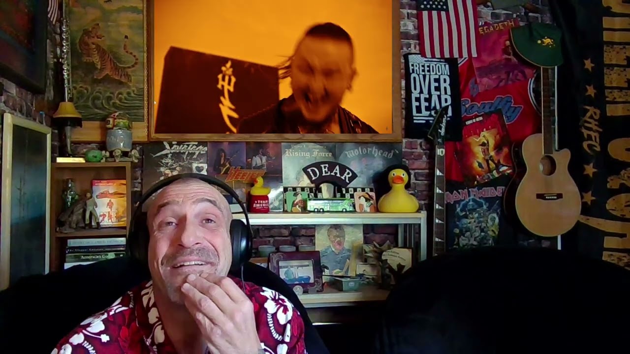 The HU - This Is Mongol - Reaction with Rollen