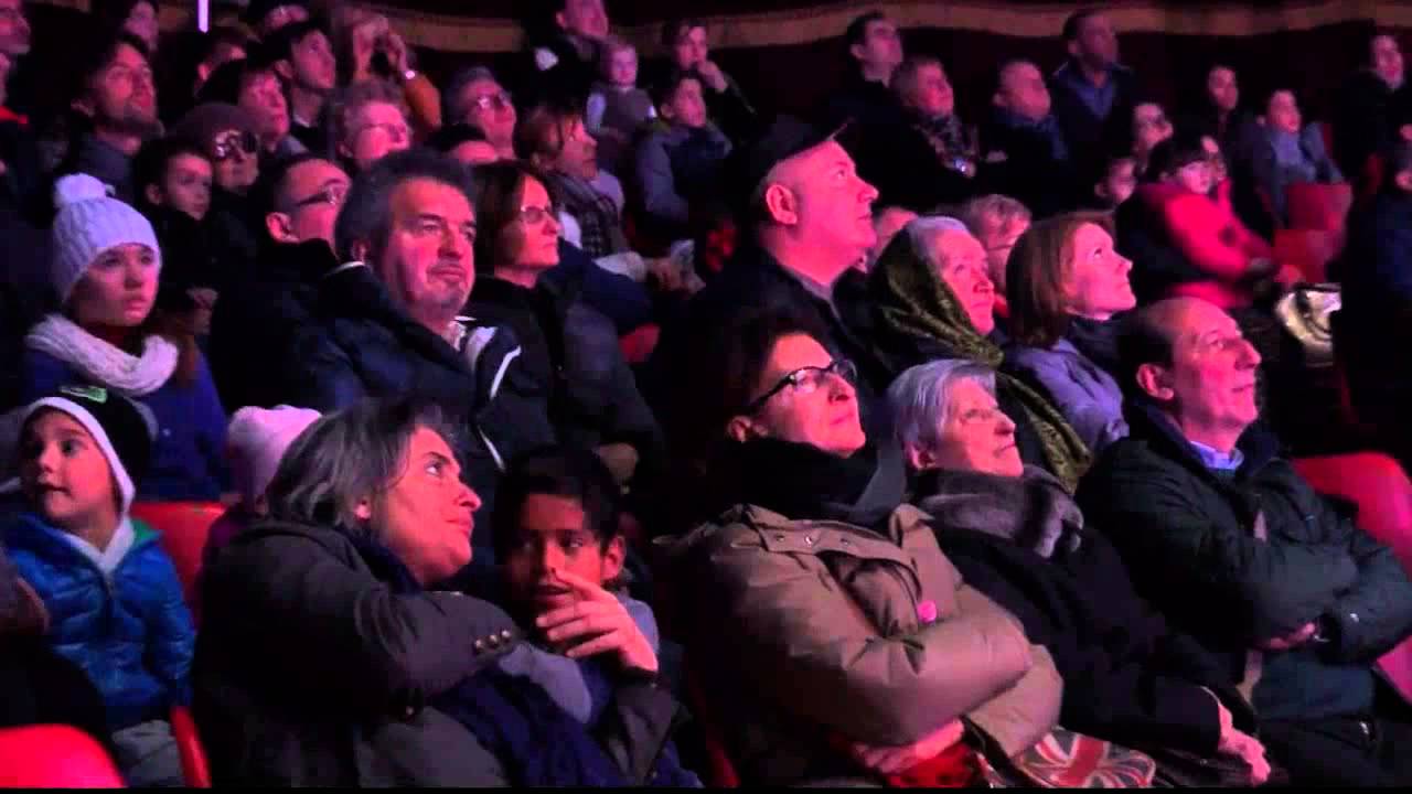 LA FABBRICA DEI VOLANTI
