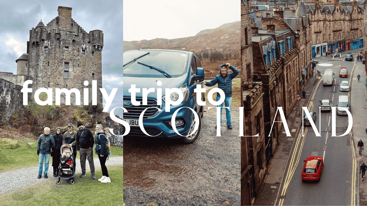 1 Day Highlands Roadtrip Itinerary (from Inverness)