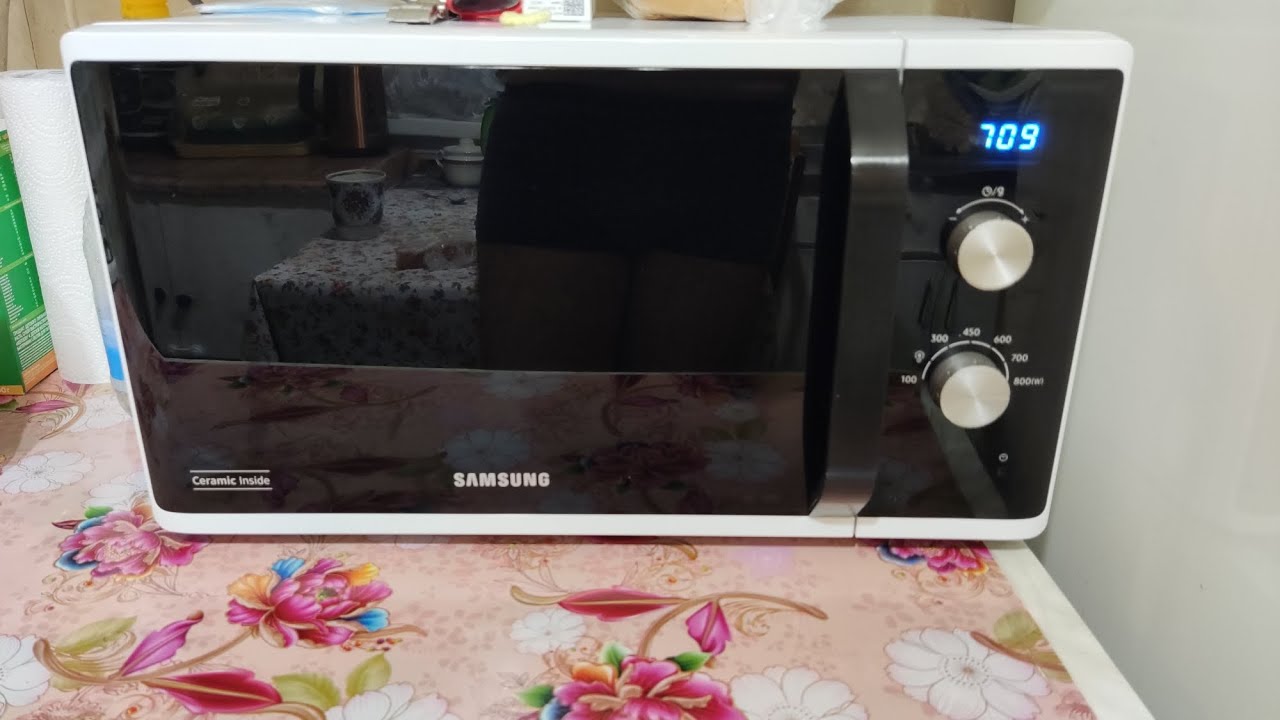 Микроволновая печь Samsung MS23K3614AK