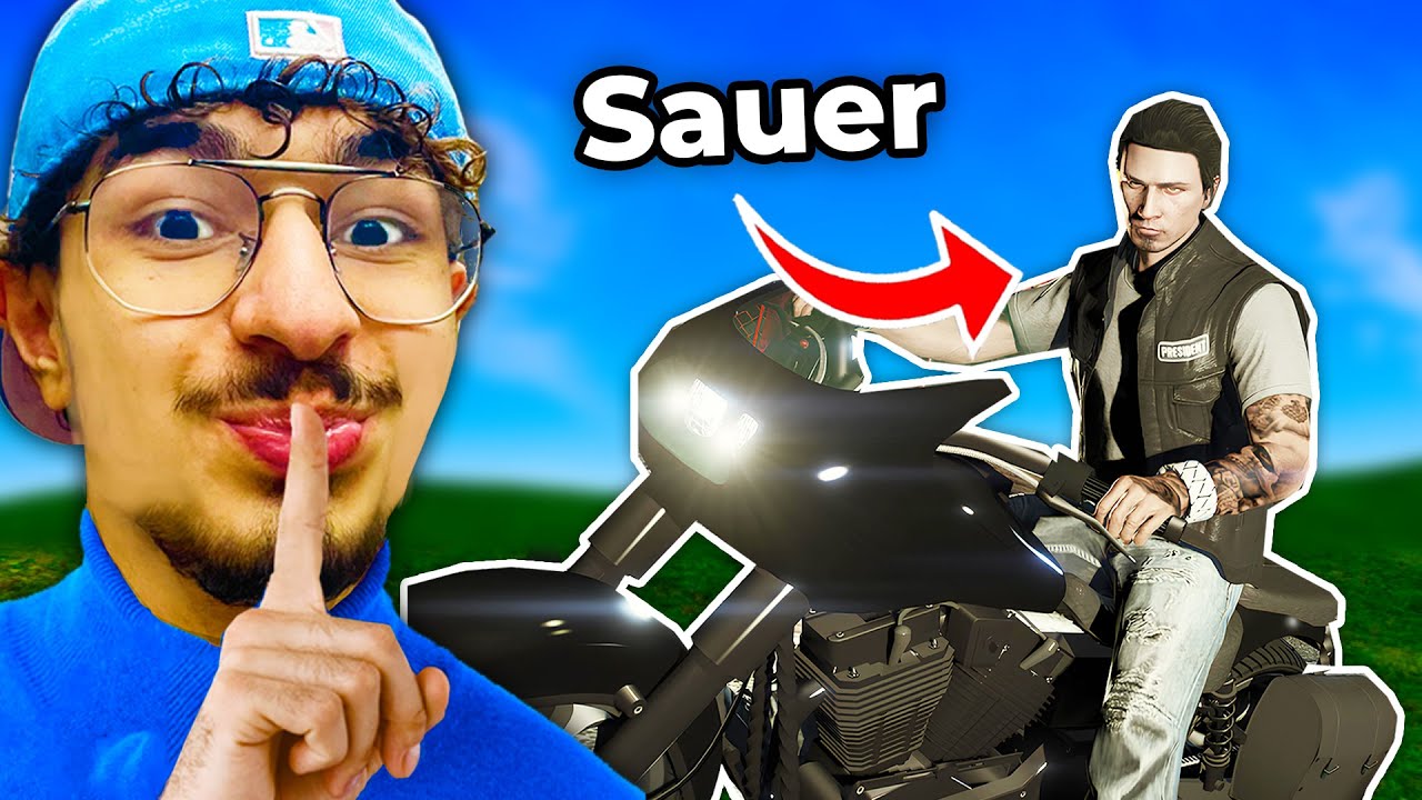 BIKER TROLLEN BIS SIE CRASHOUT GEHEN😂😂😲😲