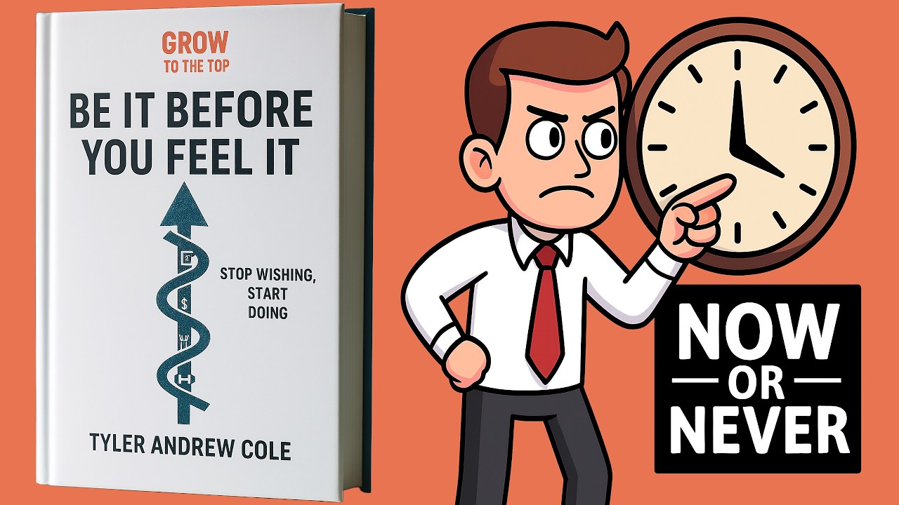 Be It Before You Feel It: Stop Wishing, Start Doing (Audiobook)