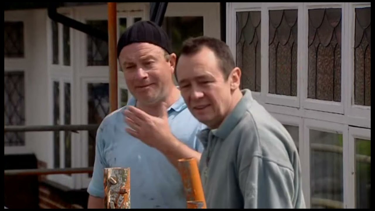 Scaffolders - Harry & Paul Compilation