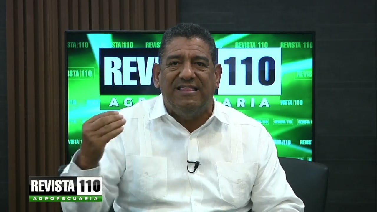 “Cada semana mueren agrónomos sin medicamentos” – Giovanni Arias denuncia crisis del agro en RD