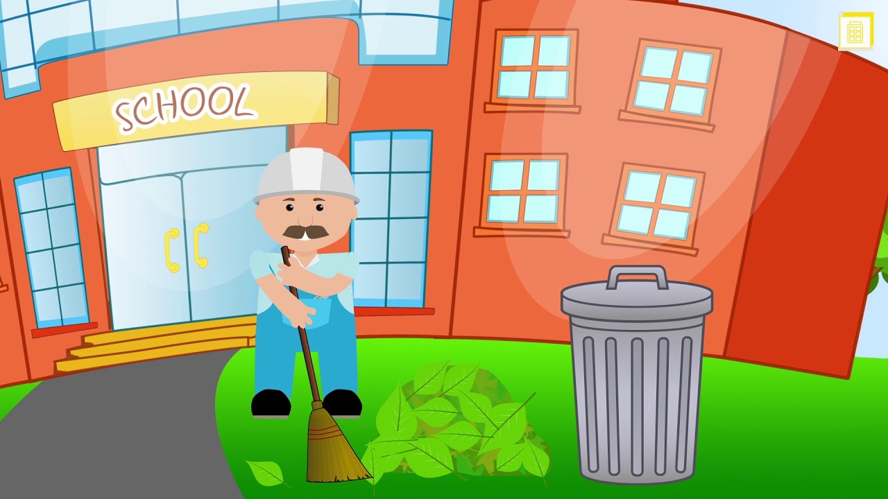 School Buildings Maintenance