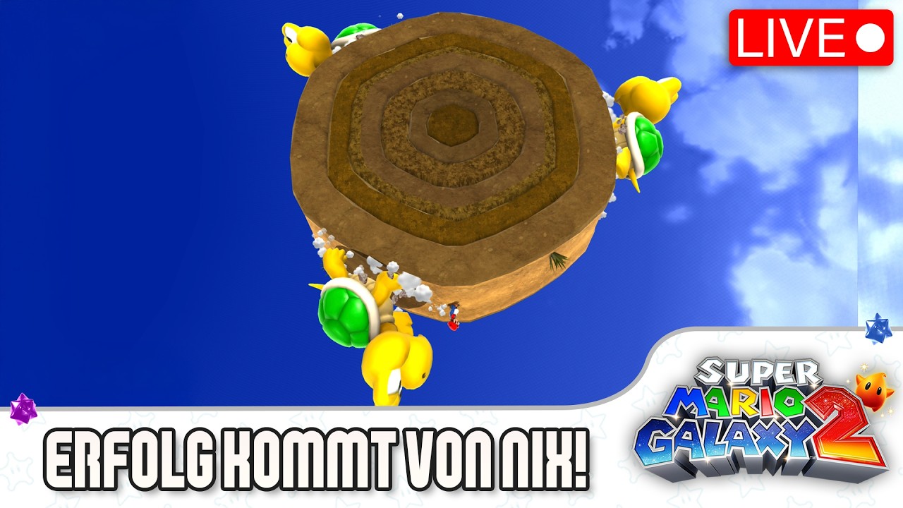 pspspspsps 🪐 Super Mario Galaxy 2 | V-Stream 439