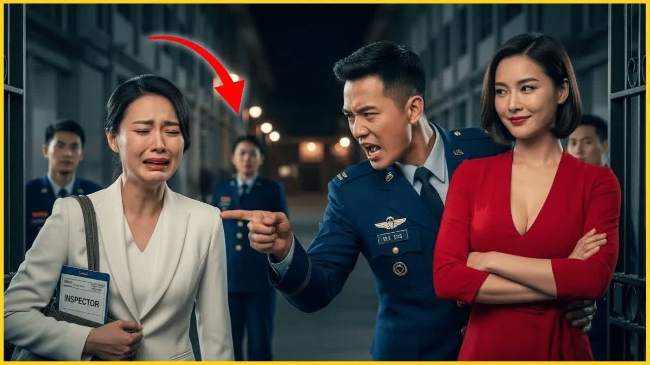 Vừa ký đơn ly hôn, vị trung tá lạnh lùng đuổi vợ khỏi ký túc xá giữa đêm, sáng hôm sau cả sư đoàn bà