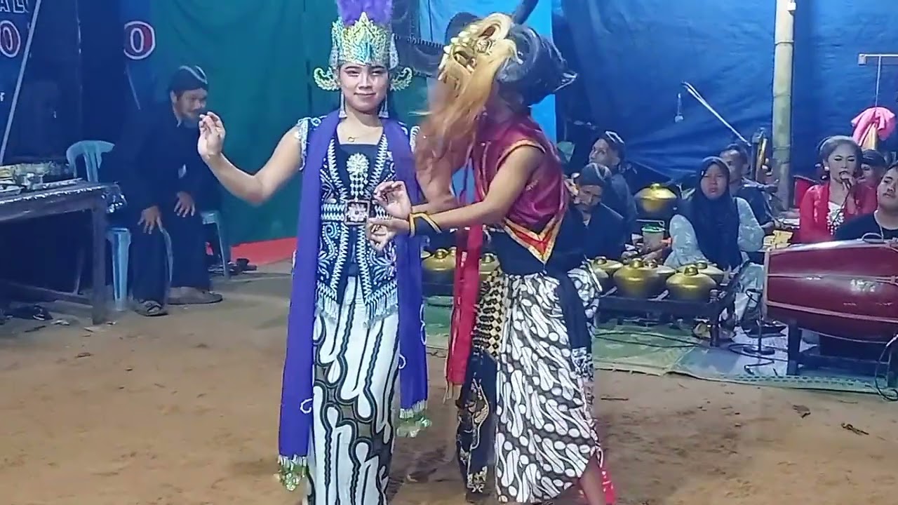 KEBO GIRO {TURONGGO MUDO} SAWAL LAMUK KALIWIRO. 8 Juli 2025
