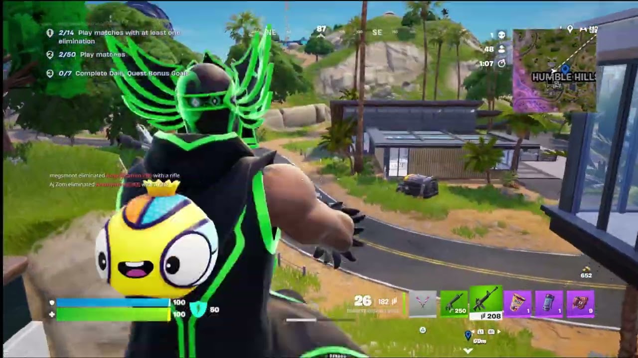 Fortnite Friday the 13th