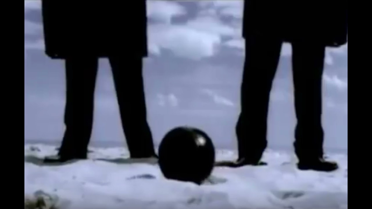 The Phantom's Revenge - commercial break #28 aka nalin & kane beachball original video 1997
