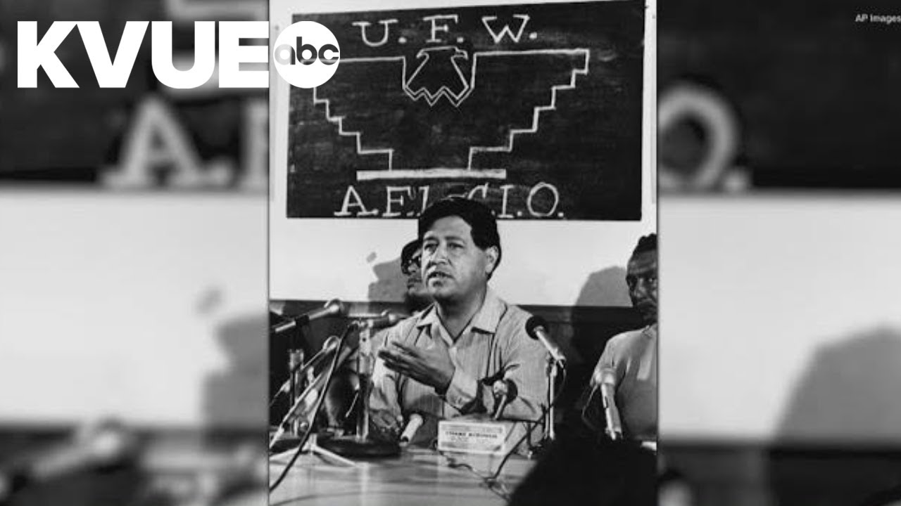 Gov. Abbott says Texas will no longer observe C&eacute;sar Chavez Day