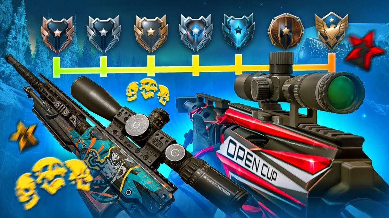 СДЕЛАЛ МОЗГОЛОМА за СНАЙПЕРА на РМ в ВАРФЕЙС!