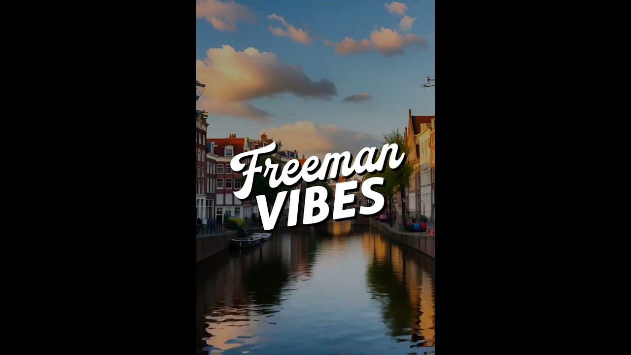 Summer in Amsterdam