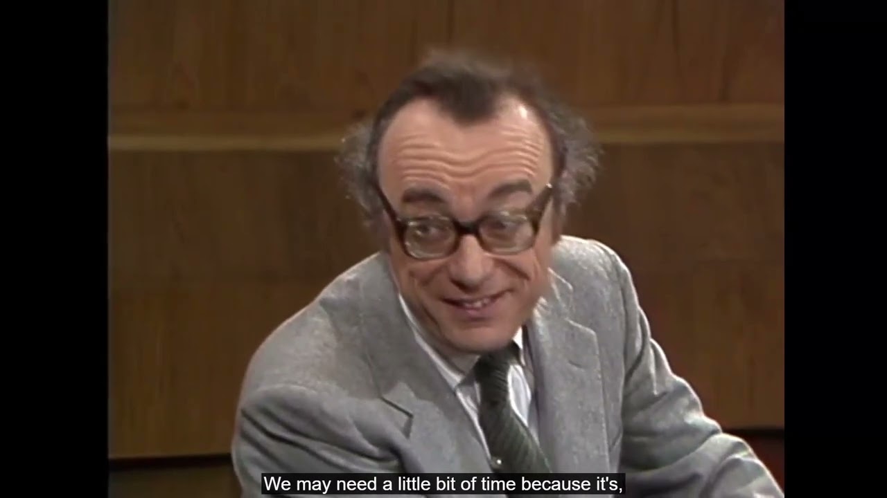 Alfred Brendel masterclass on Beethoven's Piano Sonata No. 30 in E major, Op.109