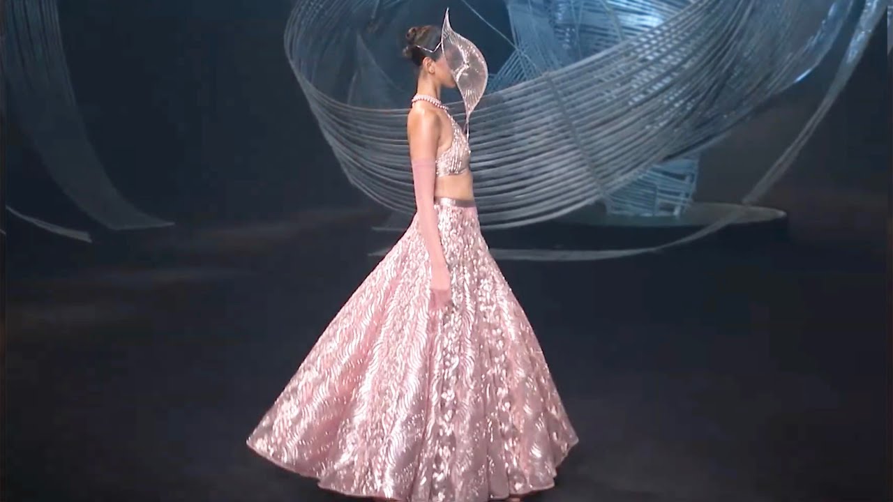 Amit Aggarwal | India Couture Week 2024