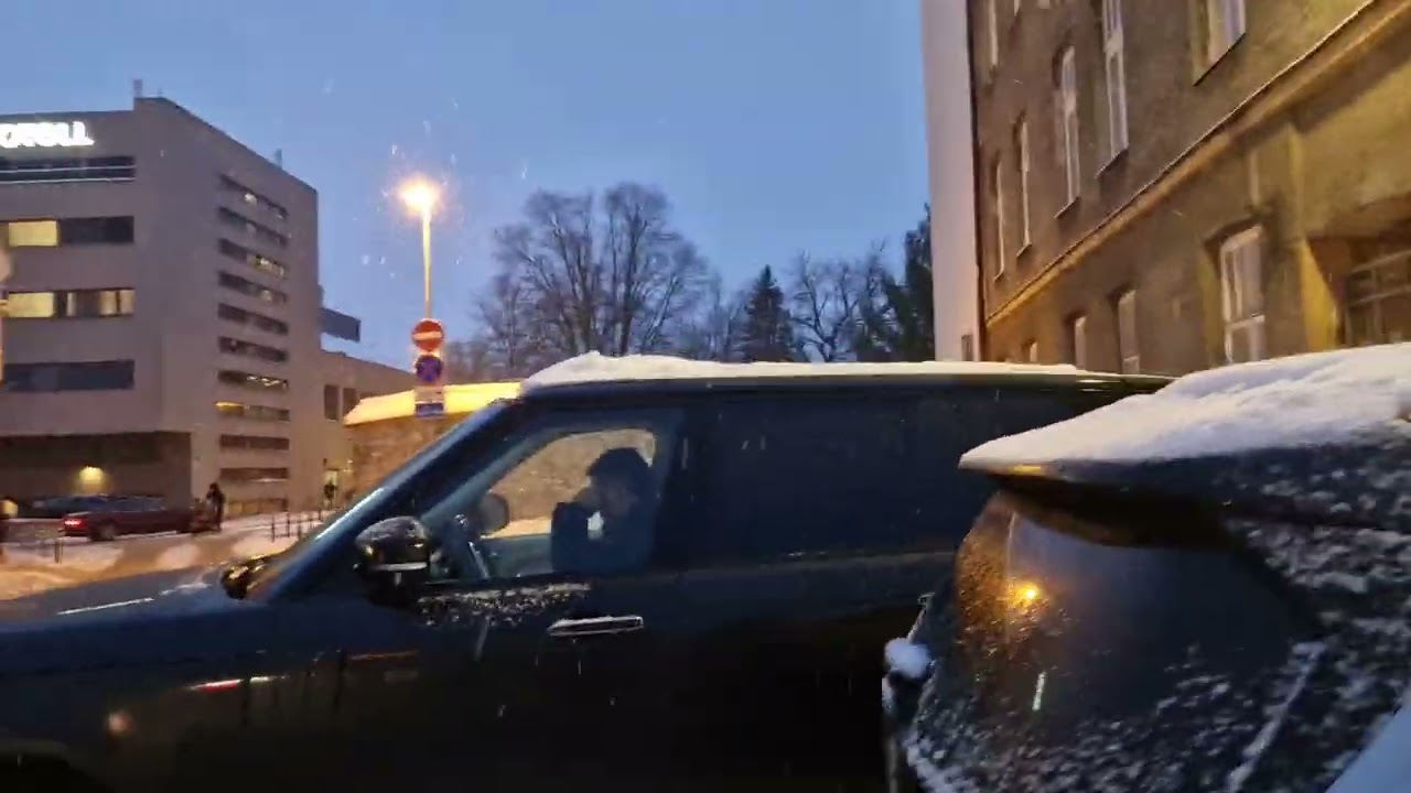 Эстония. Таллинн. Spa Hotell  Braavo.