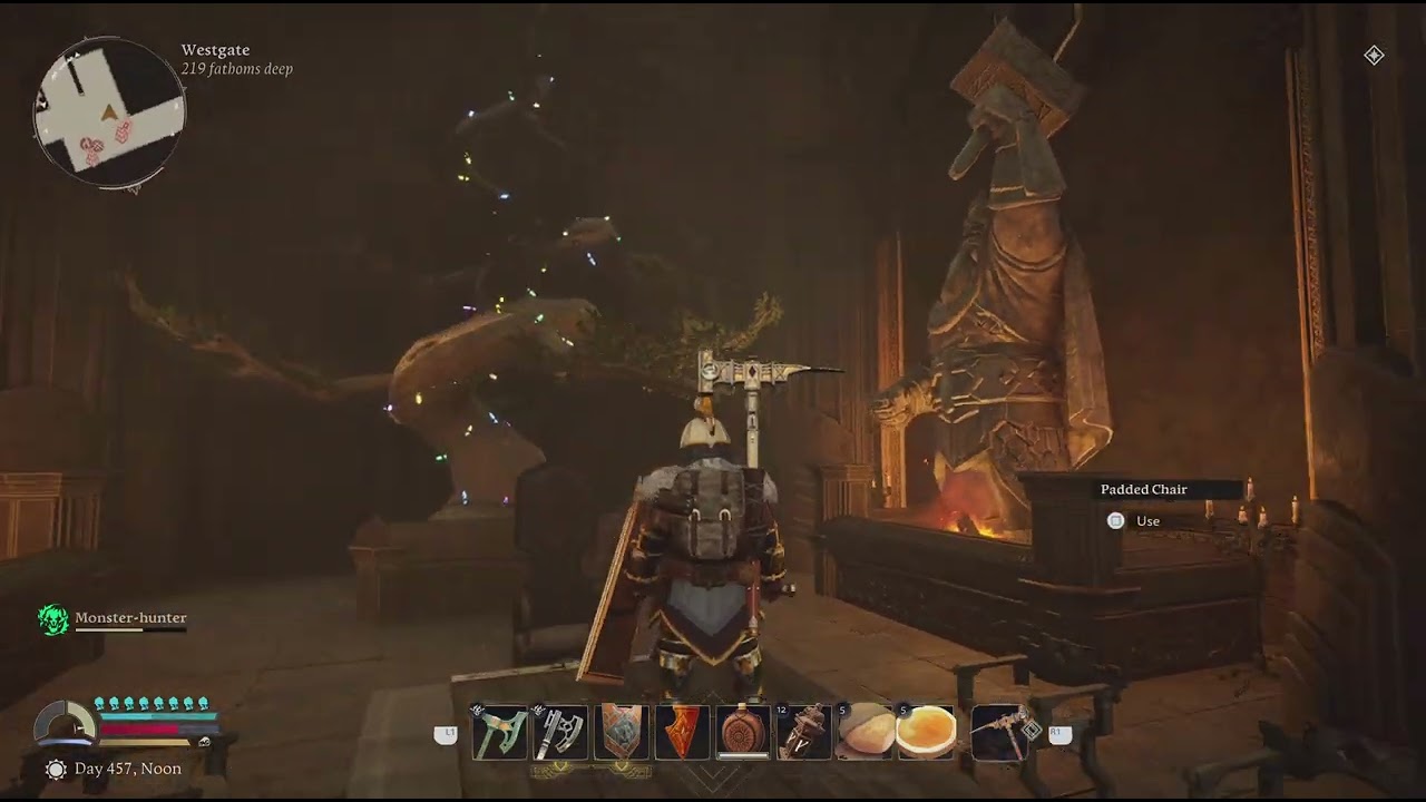 Return to Moria Max Level Delving Base Tour