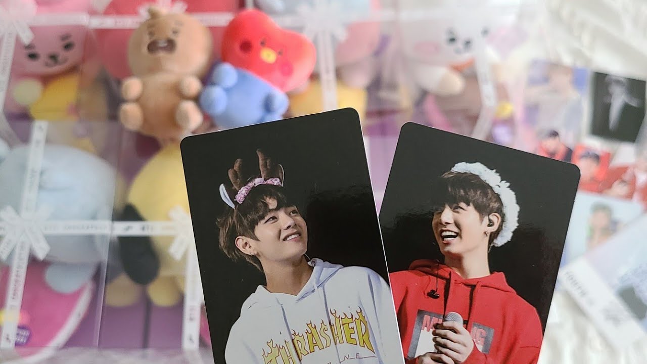 [UNBOXING] BT21 | BTS PCS | BUYEE