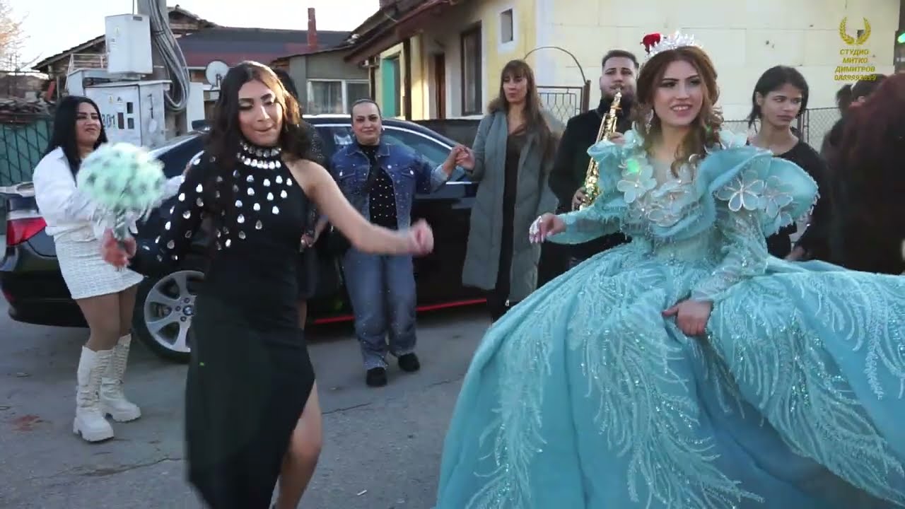 Годежа На Марушка и Стоян 13 12 2025г Студио Митко Димитров 0889993899 (Cover)