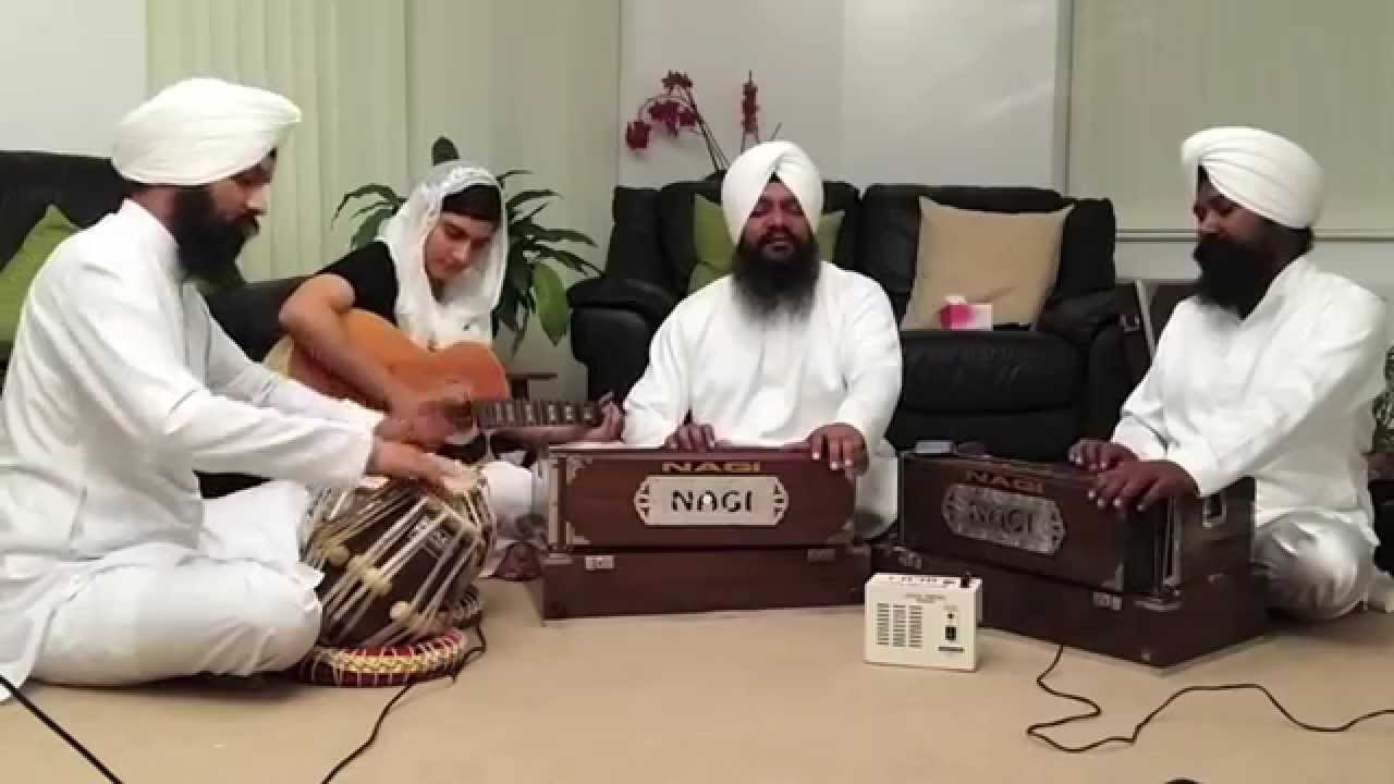 Tu Daata Jeaa Sabhna Ka | Bhai Harcharan Singh Ji Khalsa (Hazoori Ragi Darbar Sahib) | Kirtan |