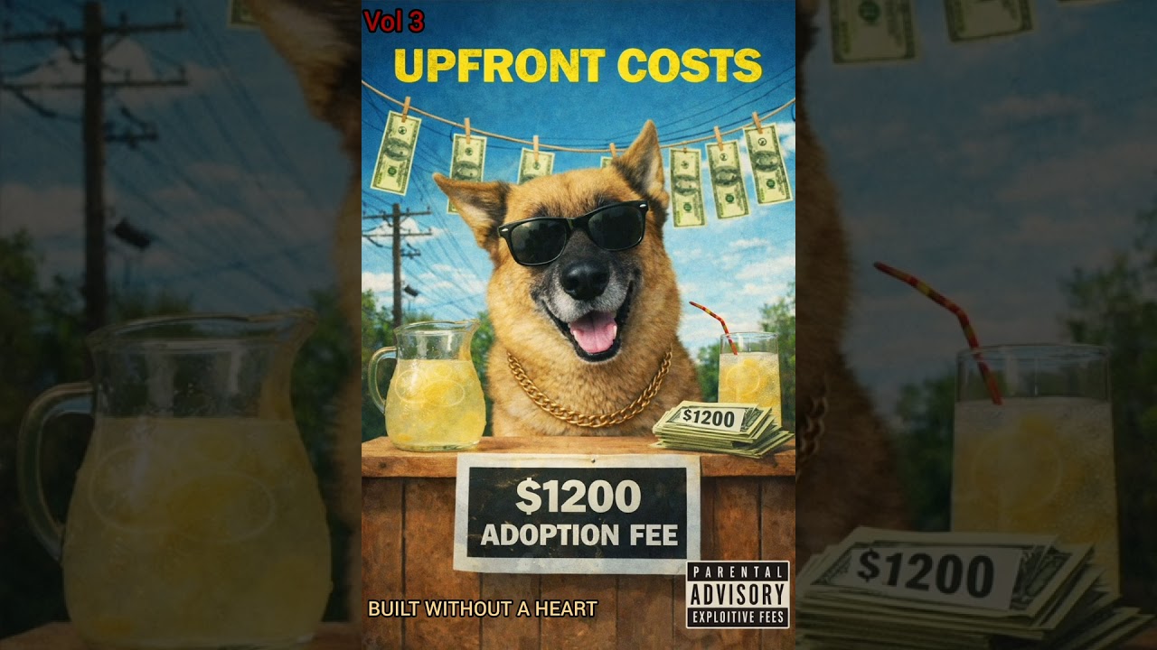 UpFront Costs – Volume 3