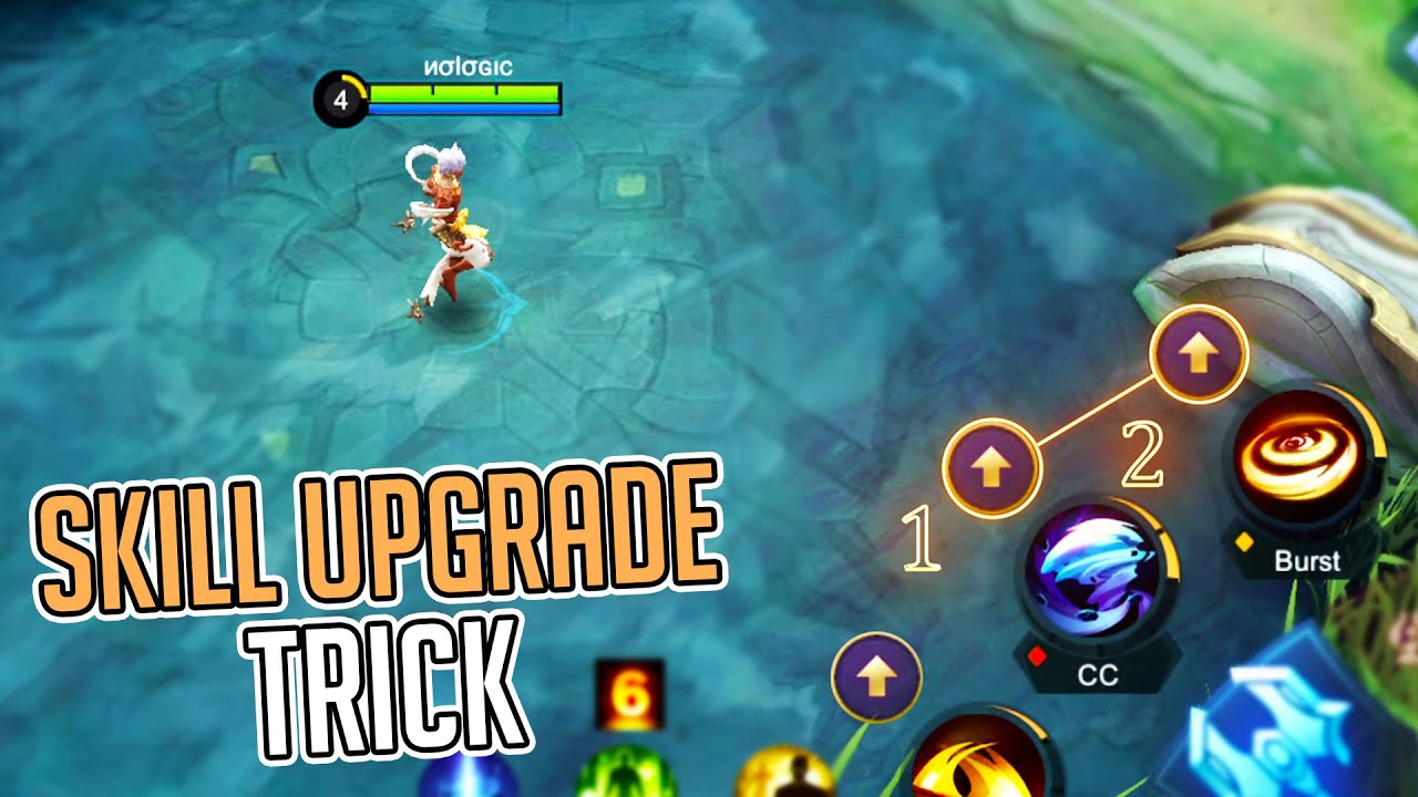 Quick Hero Tip - Vale Skill Upgrade