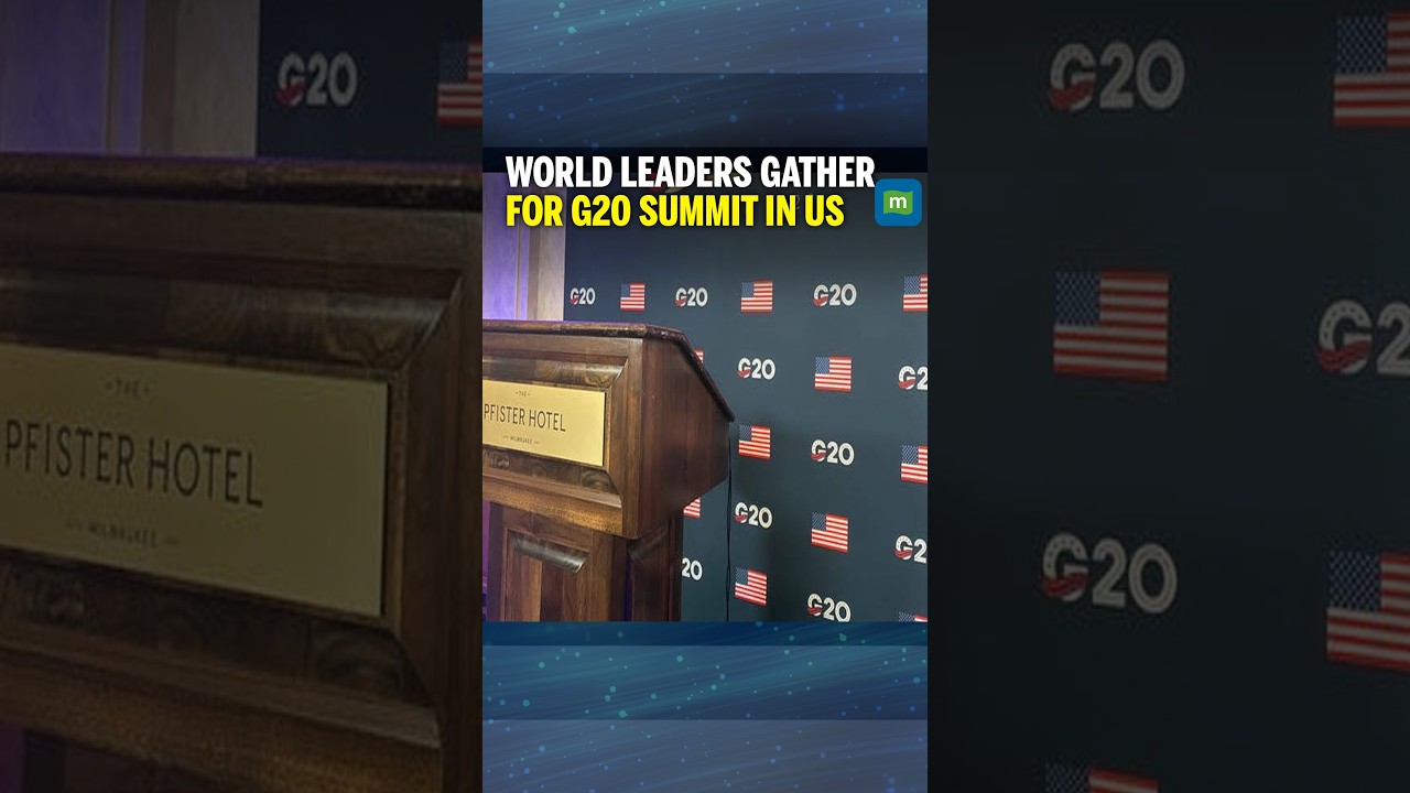 World Trade Ministers Gather In Milwaukee Ahead Of 2026 G20 Summit