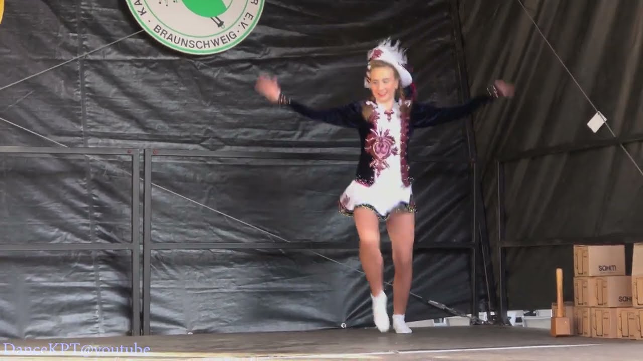 Tanzmariechen | Brunswiek Carnaval 11.11.2022