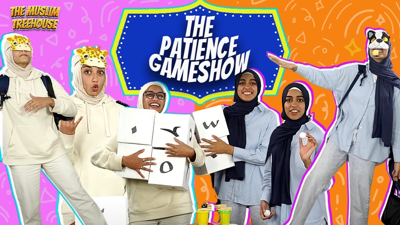 Path to Patience: Fun Challenges on importance of patience