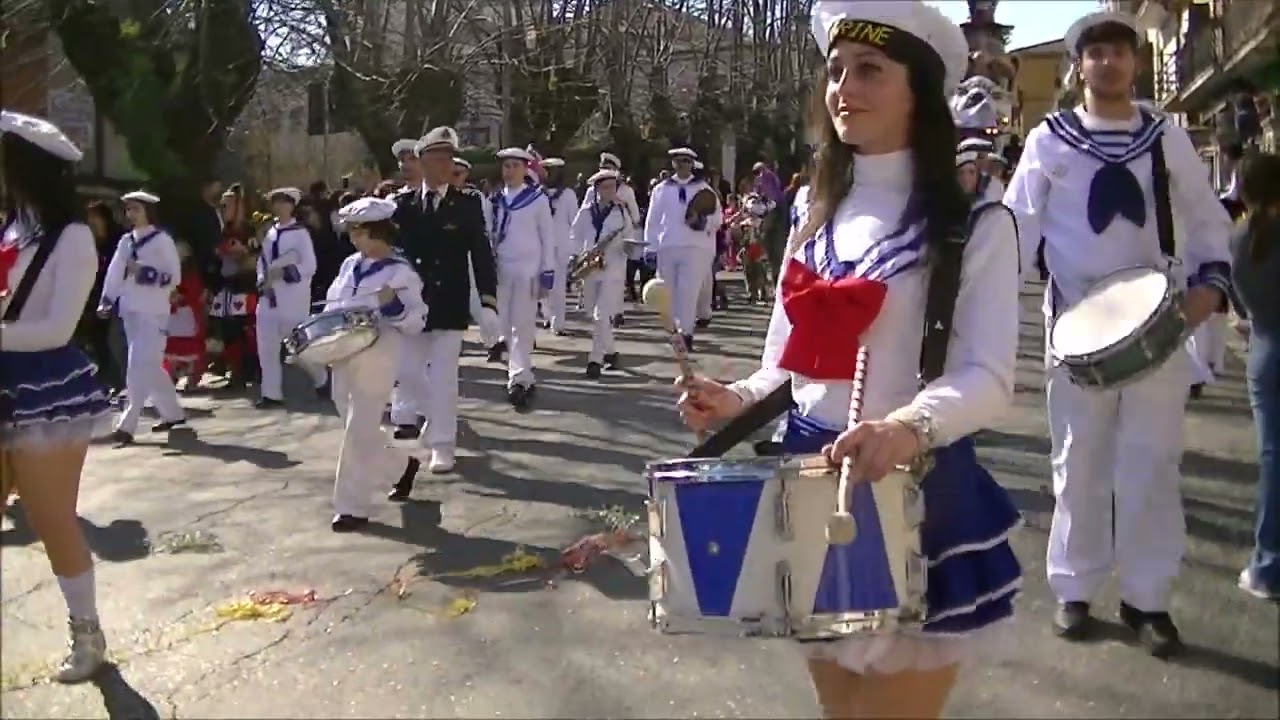 Carnevale di Ceccano 2024