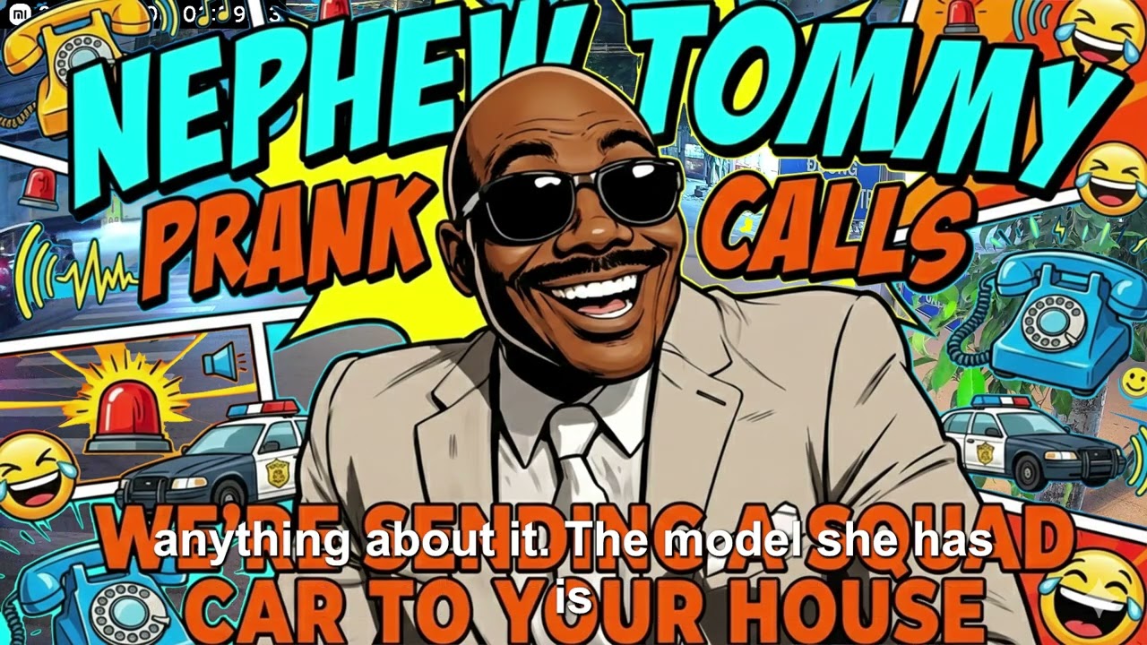 Nephew Tommy Prank Calls – June 2025 MegaMix Part 1 (2 Hrs) 🤣