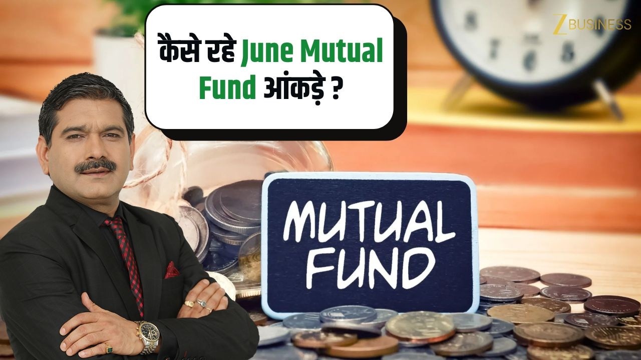 June Mutual Fund Data Is Out! What It Means for the Stock Market | Anil Singhvi