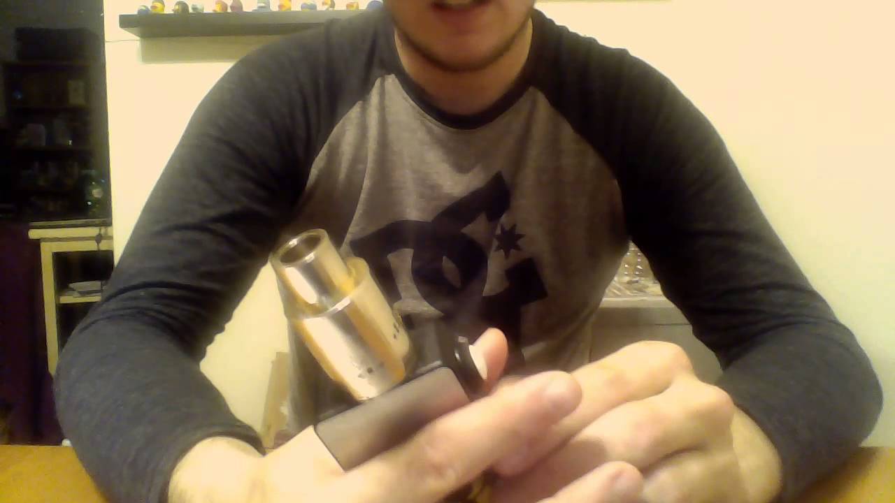 Reviewing The Zephyr Buddha by Vaperz Cloud