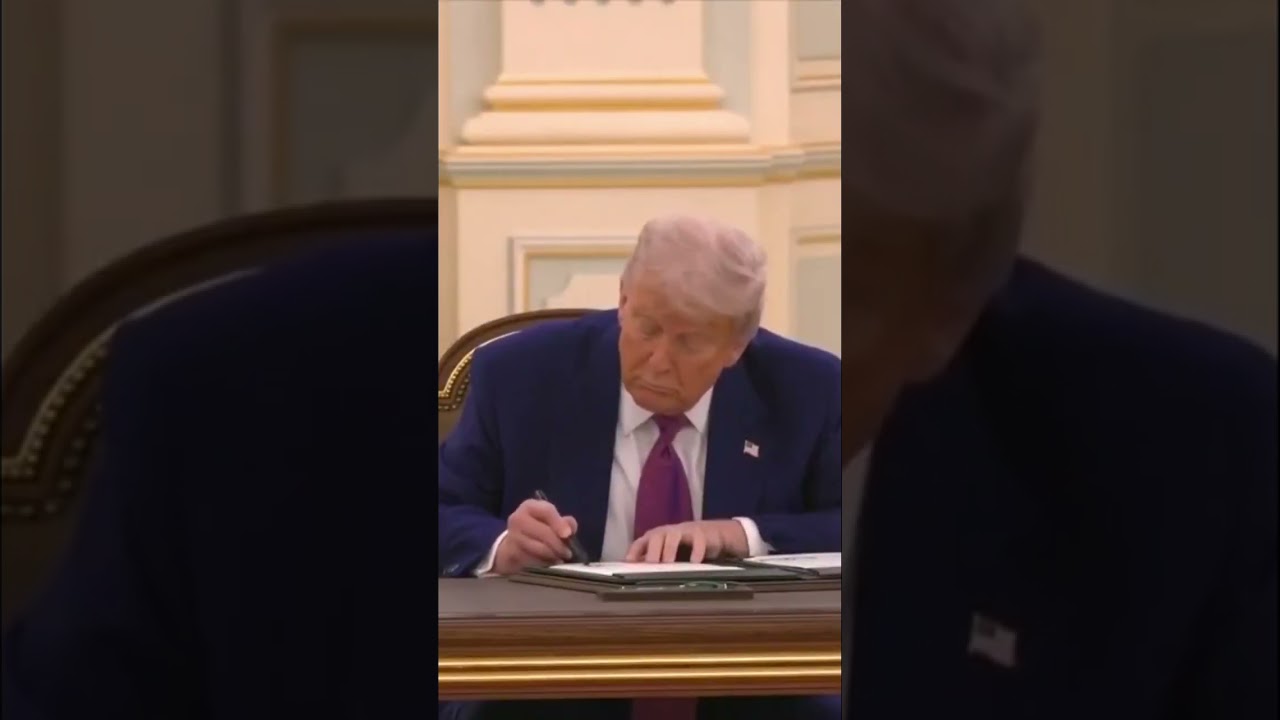 Trump & MBS: The Deal That Had Everyone Watching!