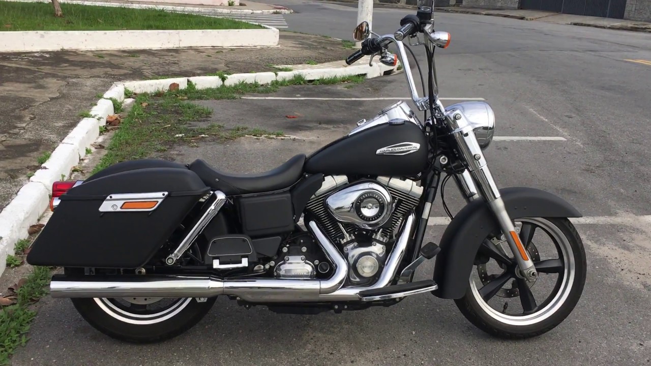 Harley Davidson Dyna FLD Switchback