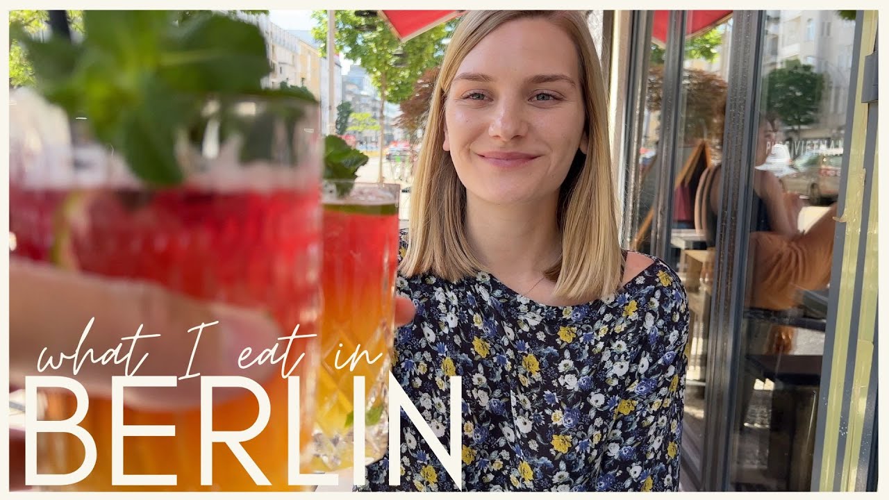 BERLIN FOOD DIARY | vegan & vegetarisch | Charlottenburg/Wilmersdorf