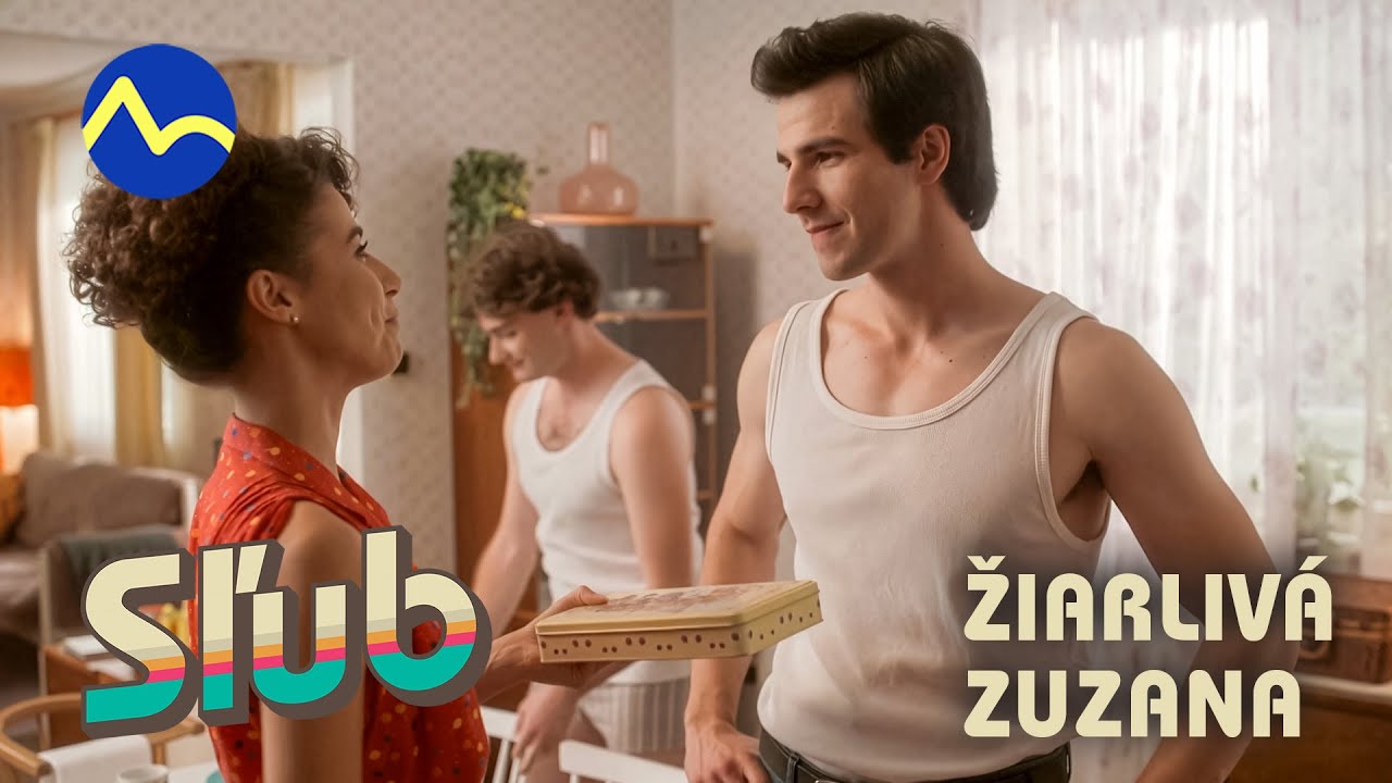 Michala nezaujíma, že Zuzana žiarli | Sľub