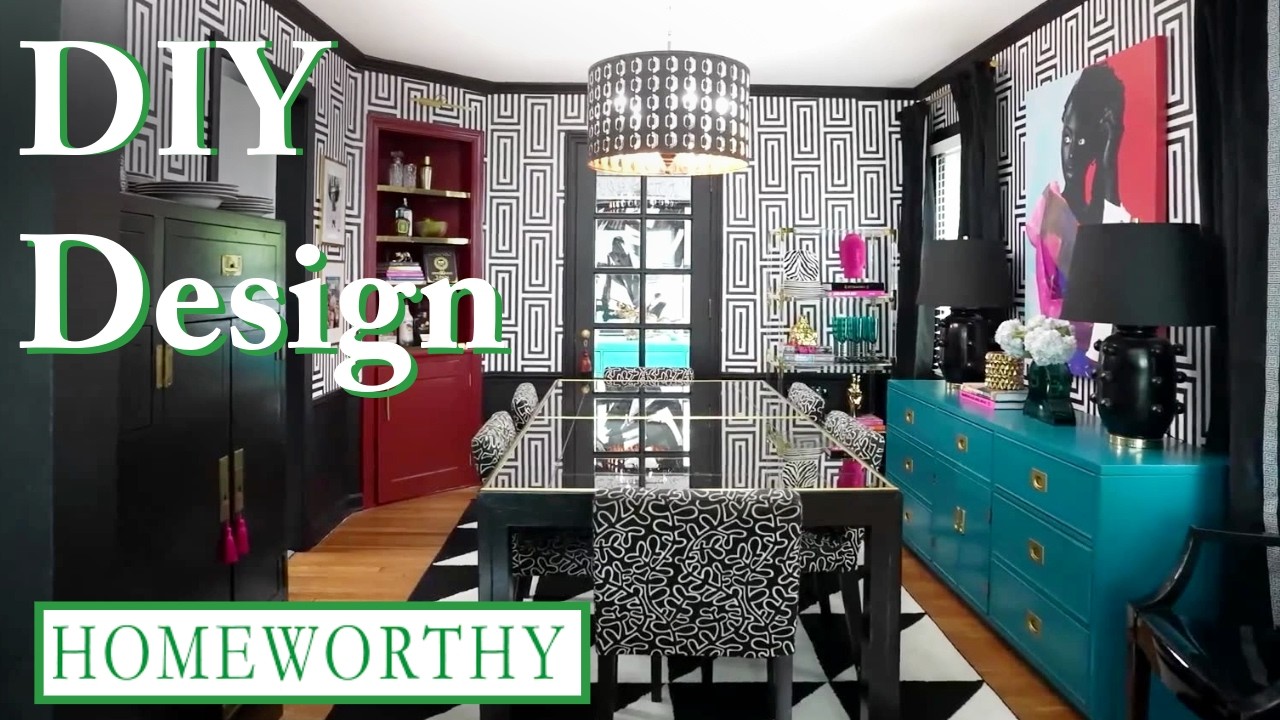 DIY Home Design | Clever Hacks & Thrifted Treasures