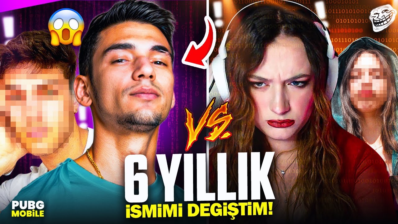 DOĞUKAN BUNY İLE VS ATTIM! 6 YILLIK İSMİMİ DEĞİŞTİM!😱 BUNY VS SRN EN İYİ KLAN KİMİN? #3