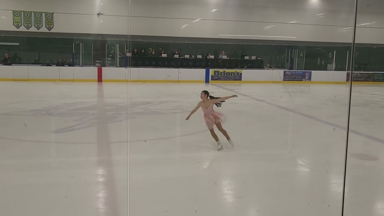 Milton Winter Skate Star 7 Figure Skating Provincial Series Short Program 01/19/24